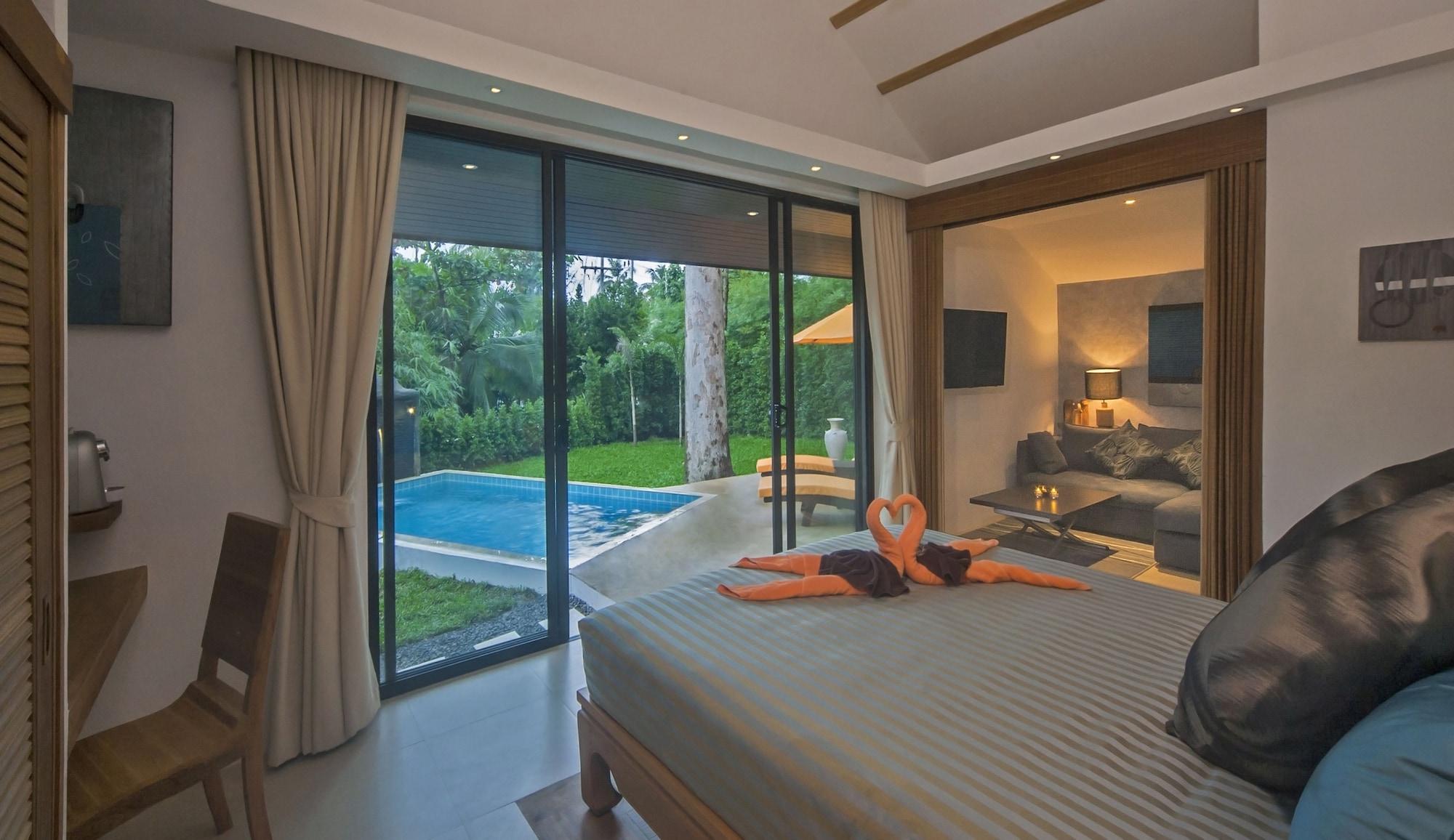 Khwan Beach Resort - Luxury Glamping And Pool Villas Samui - Adults Only - Sha Extra Plus Mae Nam Exterior photo
